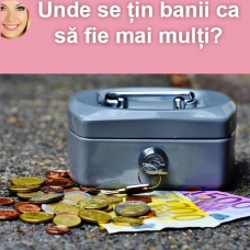 Sub saltea sau în pod: unde să păstrezi banii ca să fie mai mulți? Sub saltea sau în pod: unde să păstrezi banii ca să fie mai mulți?