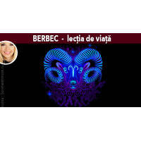 Berbec - lecția de viață Berbec - lecția de viață