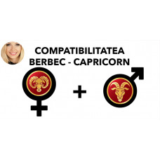 Compatibilitatea Berbec - Capricorn în dragoste si casatorie