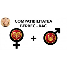 Compatibilitatea Berbec - Rac în dragoste si casatorie