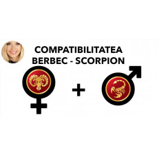 Compatibilitatea Berbec - Scorpion în dragoste si casatorie