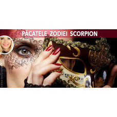 Năravurile zodiei Scorpion - toate cele mai rele despre semnele zodiacului