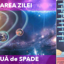 TAROT: Etalarea zilei 27 Martie