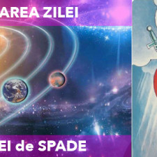 TAROT: Etalarea zilei 26 Aprilie