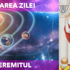 TAROT: Etalarea zilei 27 Aprilie