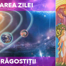 TAROT: Etalarea zilei 7 Mai