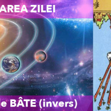 TAROT: Etalarea zilei 8 Mai