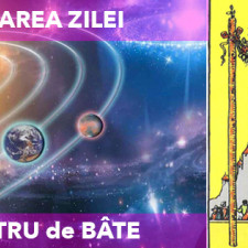 TAROT: Etalarea zilei 21 Aprilie