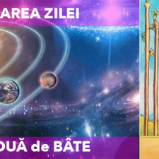 TAROT: Etalarea zilei 9 Martie