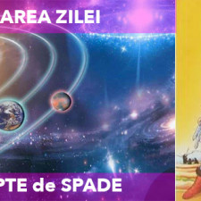 TAROT: Etalarea zilei 16 Martie