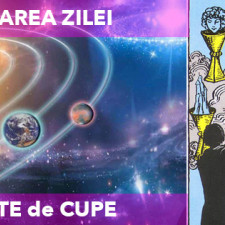 TAROT: Etalarea zilei 23 Februarie