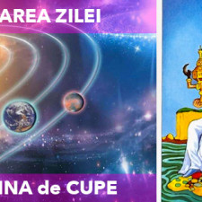 TAROT: Etalarea zilei 14 Aprilie