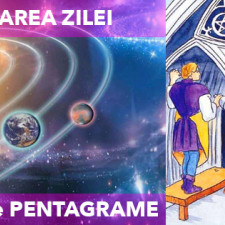 TAROT: Etalarea zilei 15 Aprilie