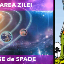 TAROT: Etalarea zilei 11 Aprilie