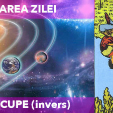 TAROT: Etalarea zilei 5 Aprilie