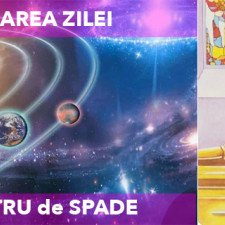 TAROT: Etalarea zilei 25 Februarie