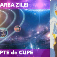 TAROT: Etalarea zilei 2 Aprilie