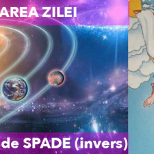 TAROT: Etalarea zilei 21 Martie