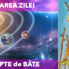 TAROT: Etalarea zilei 18 Martie