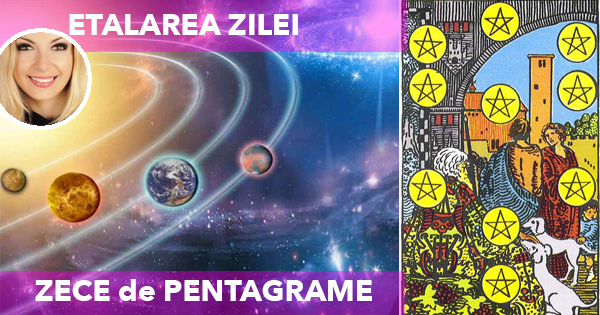 TAROT: Etalarea zilei 3 Martie Lunaala Moirae®